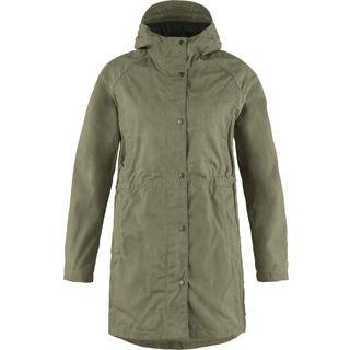 Fjällräven Karla Lite Jacket Women-green-S