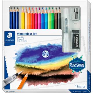 Staedtler Mixed Sæt Akvarel 100% PEFC