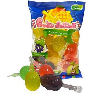 Fruit Jelly Jelly Straws