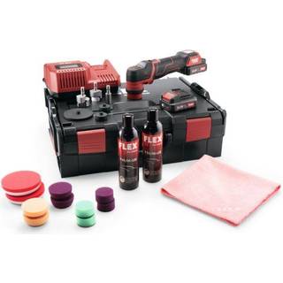 FLEX Polermaskine PXE 80 10.8-EC/2,5 P sæt (469076)