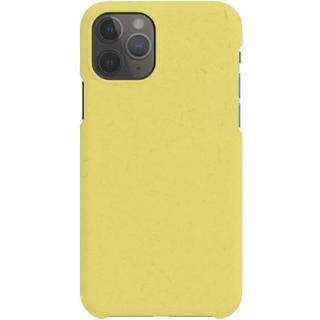 A Good Company iPhone 11 Pro Miljøvenligt Cover, Blue Pink Black Abstract
