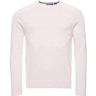 Superdry Orange Label trøje i bomuld