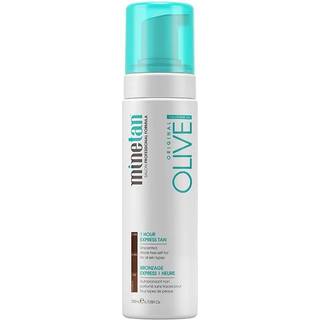 MineTan Olive Self Tan Foam (U) 200 ml