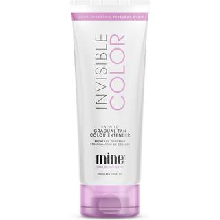 MineTan Invisible Color Gradual Tan Lotion, 207 ml.