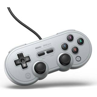 8Bitdo SN30 Pro USB Gamepad Grey Edition