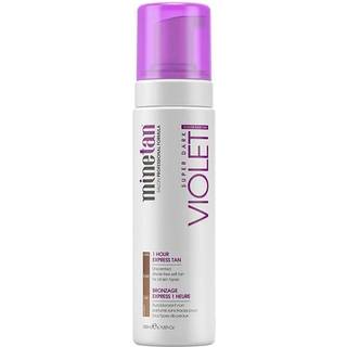 MineTan Color Base Tan Violet Self Tan Foam (U) 200 ml