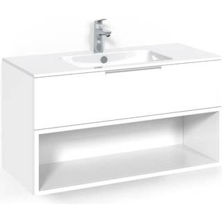 Macro Design Vaskeskab Crown Open Box