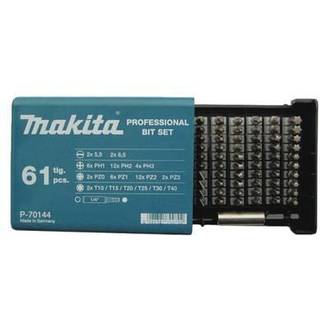 Bitssæt Makita; 61 stk.