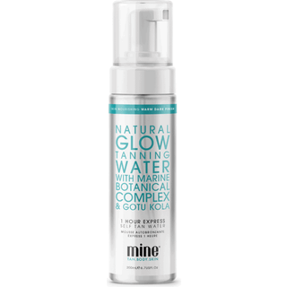 MineTan Natural Glow Tanning Water (U) 300 ml
