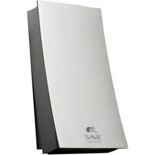 HeFe Wave Sæbedispenser i satin