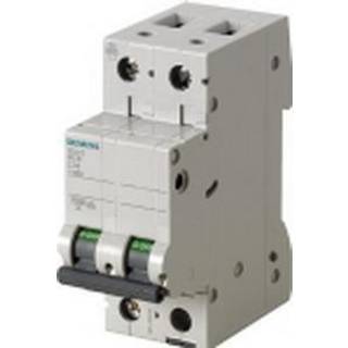 Siemens Automatsikring 230v 10ka 1+n-p c 10a