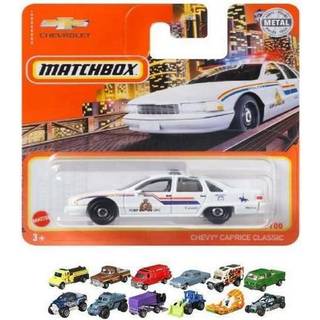 Matchbox Cars - miniaturebil i samlervenlig indpakning