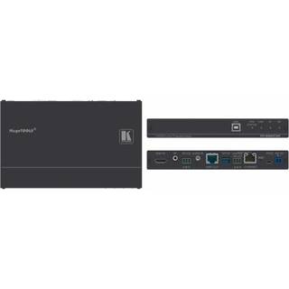 Kramer Electronics Tp-590txr Av Forlænger Av Sender Sort