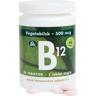 B12-vitamin vegansk (På lager i varehus)