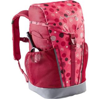 Kinderrucksack Puck 10 Liter Bright Pink, Cranberry