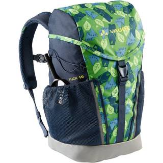 Kinderrucksack Puck 10 Liter Parrot Green, Eclipse Grün, Blau