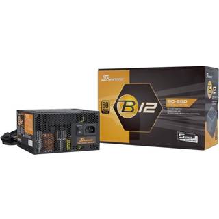 Seasonic B12 BC 850W 80+ Bronze ATX PSU
