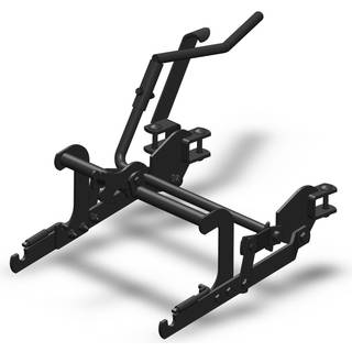 BERG Rear lifting unit XL
