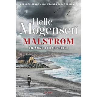 Malstrøm af Helle Mogensen