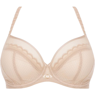Chantelle Parisian Allure Underwired Bra A - Skin - D 70 * Kampagne *