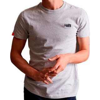 Superdry Orange Label Vintage T-shirt med broderi