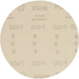 Bosch Slibeblad Exc 125mm Net K400 50stk - 2608621161