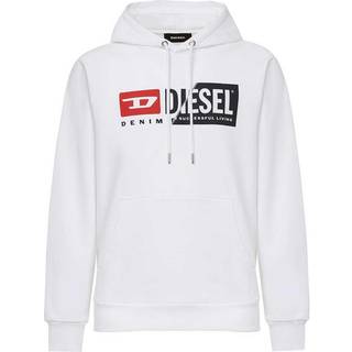 Sweatshirt - White - XL