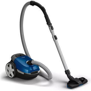 Philips 3000 serien XD3110/09 støvsuger med pose. 99,9 % Støvopsamling. Blå