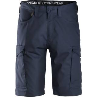 Snickers Workwear 6100 Shorts sort C64
