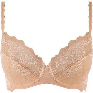 Wacoal Lace Perfection Average Wire Bra - Beige - F 85