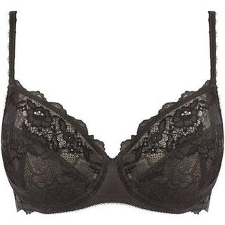 Wacoal Lace Perfection Average Wire Bra - Black - E 65