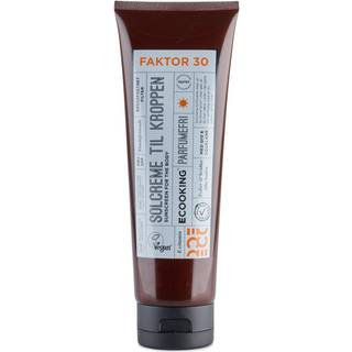 Ecooking Solcreme Til Kroppen SPF 30 250 ml