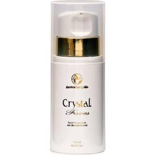 Australian Gold Crystal Faces 135 ml