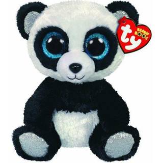 Ty Ty36327 Reg Bamboo Panda-Beanie Boos Multicolored 15 cm