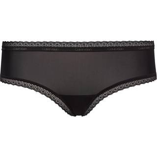 Hipster Panty - Bottoms Up - Black - XS