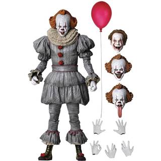 It Chapter Two Action Figure Ultimate Pennywise 18 cm
