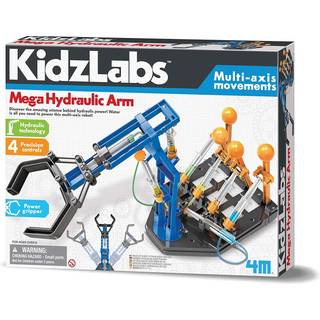 4M KidzLabs / Mega HydraulicArm