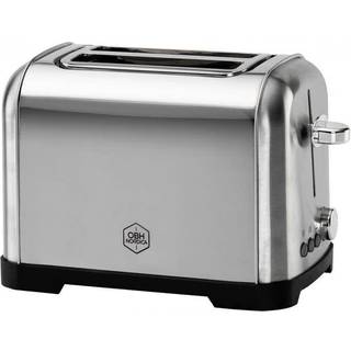 OBH Nordica Brødrister Metropolitan Toaster 2 Slice