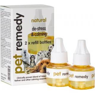 Pet Remedy Pet Calming Refill Pack 2 x 40ml