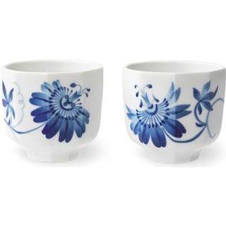 Royal Copenhagen Blomst Multikop 2 stk - 20 cl
