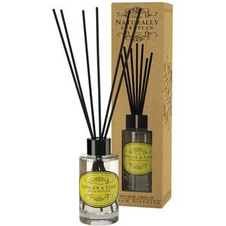 Naturally European Duft Diffuser Ginger & Lime 100 ml.