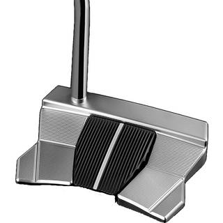 Scotty Cameron Phantom X 11 (2021) Single Bend Neck Putter - Sort/Chrome - Højre - Str. 35" - Scotty Cameron Pistolero Plus (2023) Standard Sort/Hvid/Gul