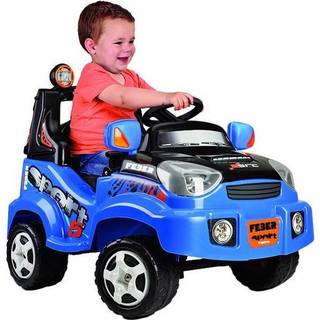 FEBER TT Sport Elbil