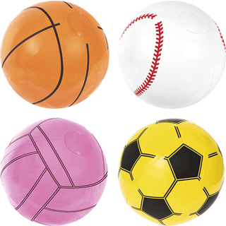 Bestway 41cm Sport Beach Ball