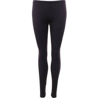 Engel Women's Leggings Leggings Damer størrelse 38/40 farve sort