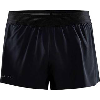 PRO Hypervent Split Shorts M - Black