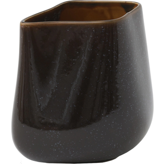 &Tradition - Collect Glass Vase SC67 Forest - Krukker og vaser - Space Copenhagen - Brun