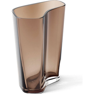 &Tradition - Collect Vase Sc35 - Smoke - Krukker og vaser - Space Copenhagen - Grå