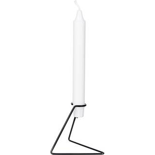 Moebe Candlelight Lysestage - Lysestager Sort - CLBL