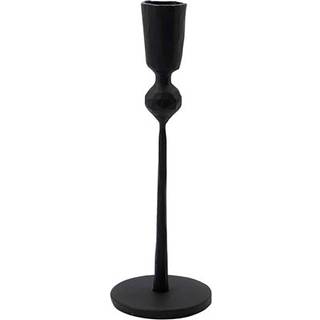 House Doctor Trivo lysestage 18 cm Sort
